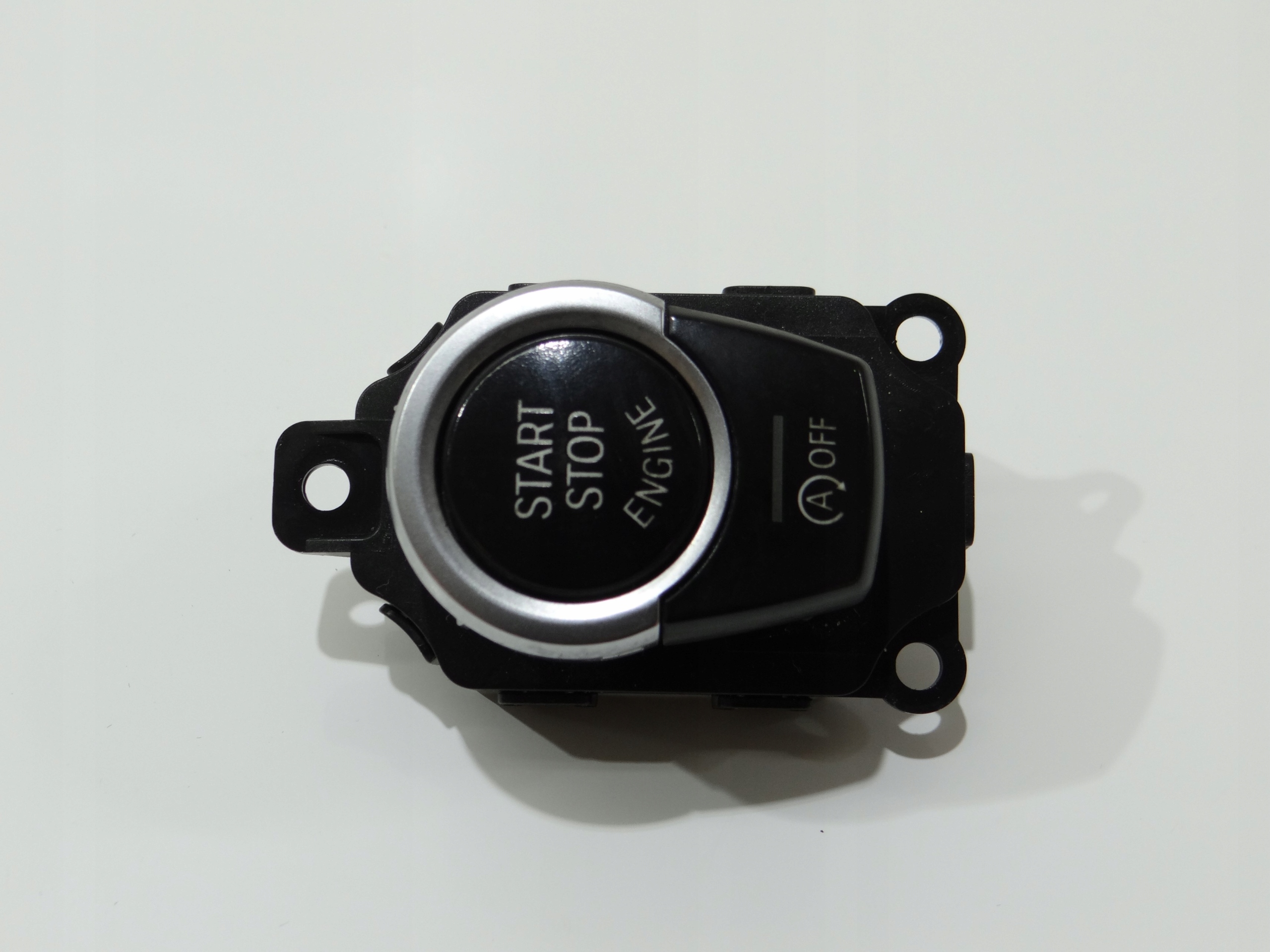 button switch START STOP BMW 5 F10 F11 9263437