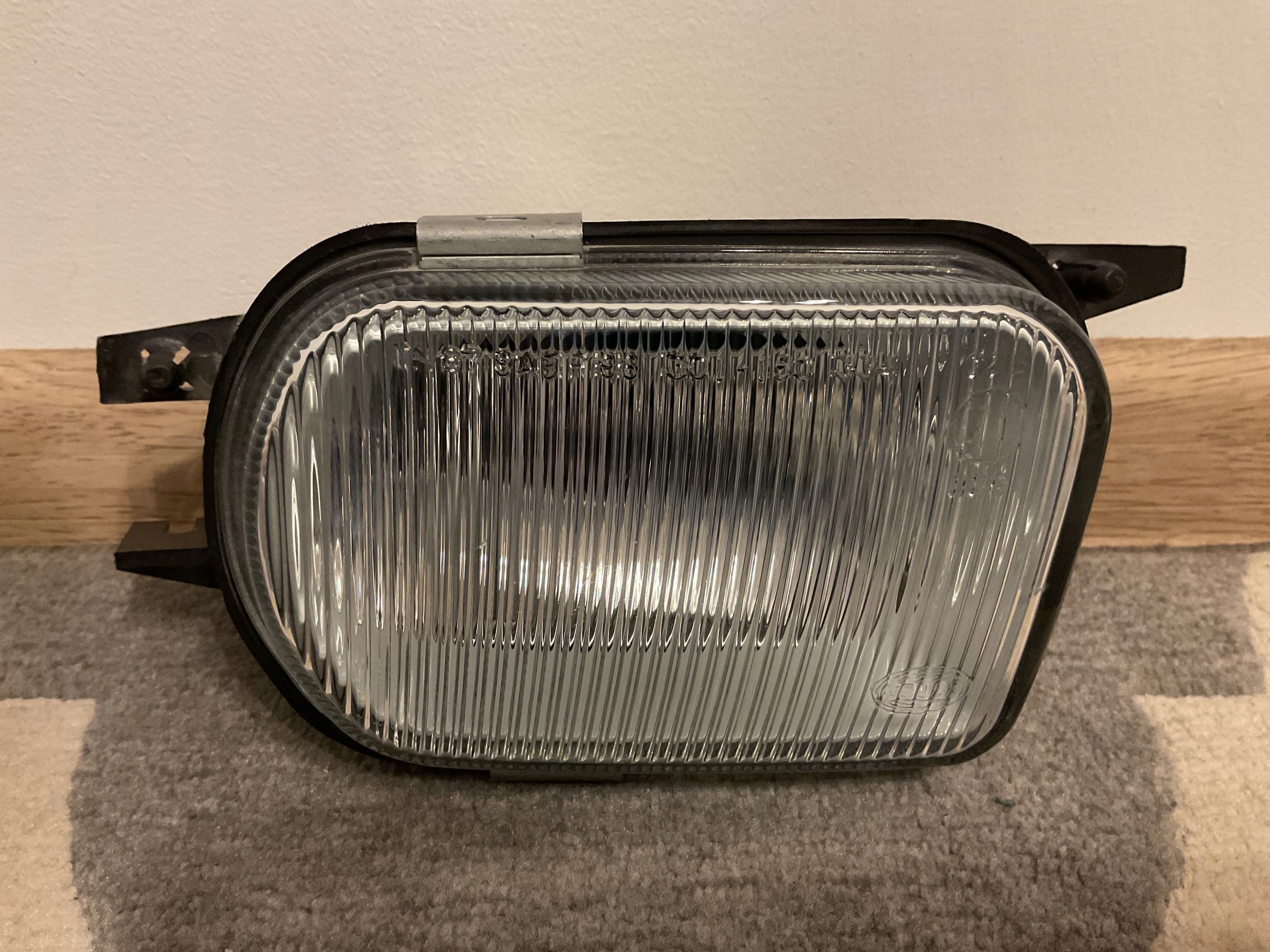 Mercedes-Benz SLK/CLK 2003-2011 front side right light fog lights