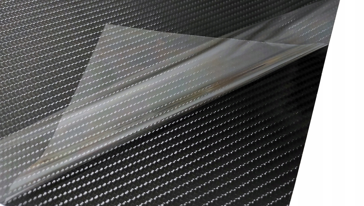 WRAPTime Folia CARBON 5D Wysoki POŁYSK 152x10 Producent 3M