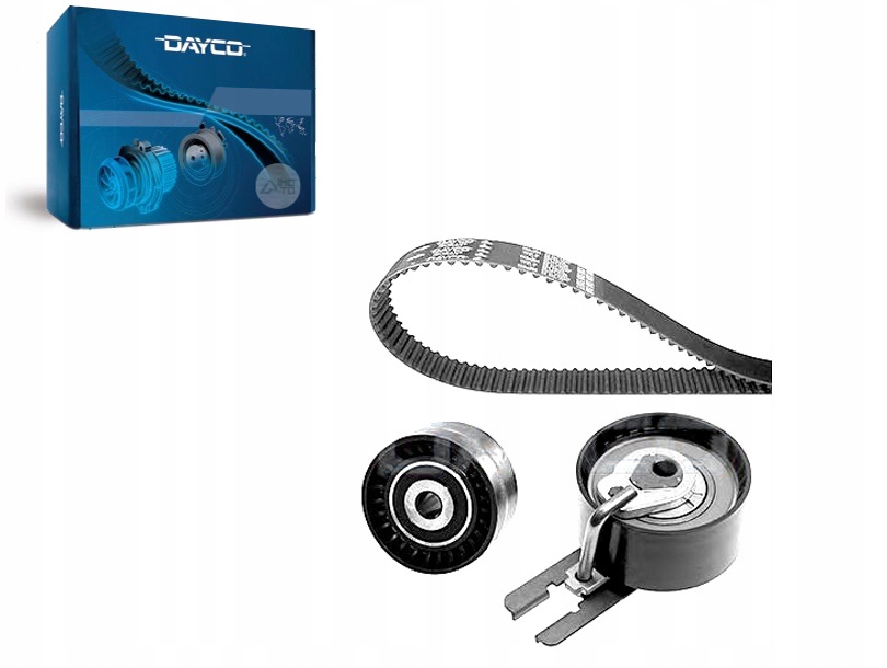 Rozvodová Souprava Peugeot 1,4HDI Dayco Asistent Kolize #34