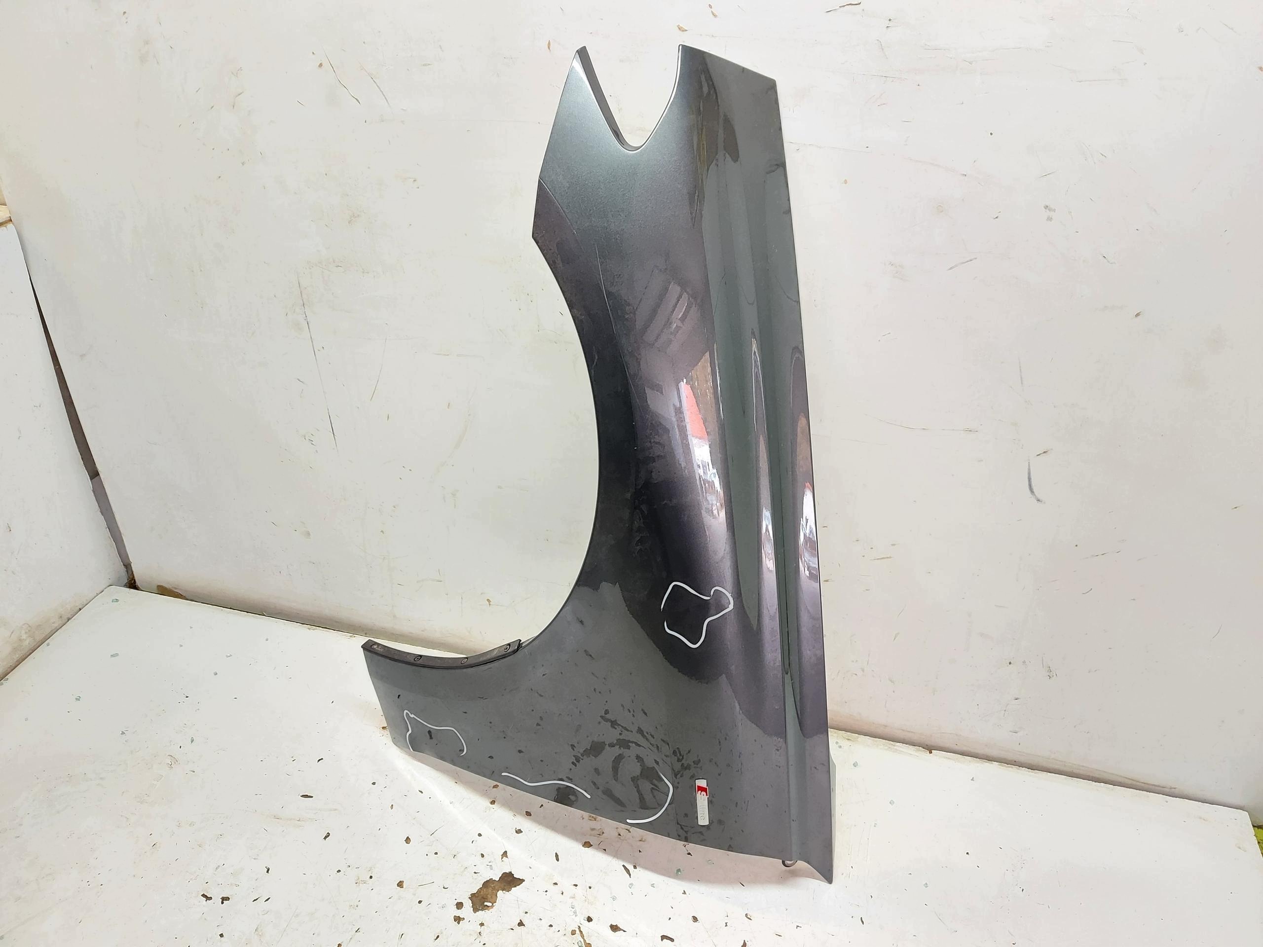 AUDI A5 8B3 AVANT fender front left LZ7S