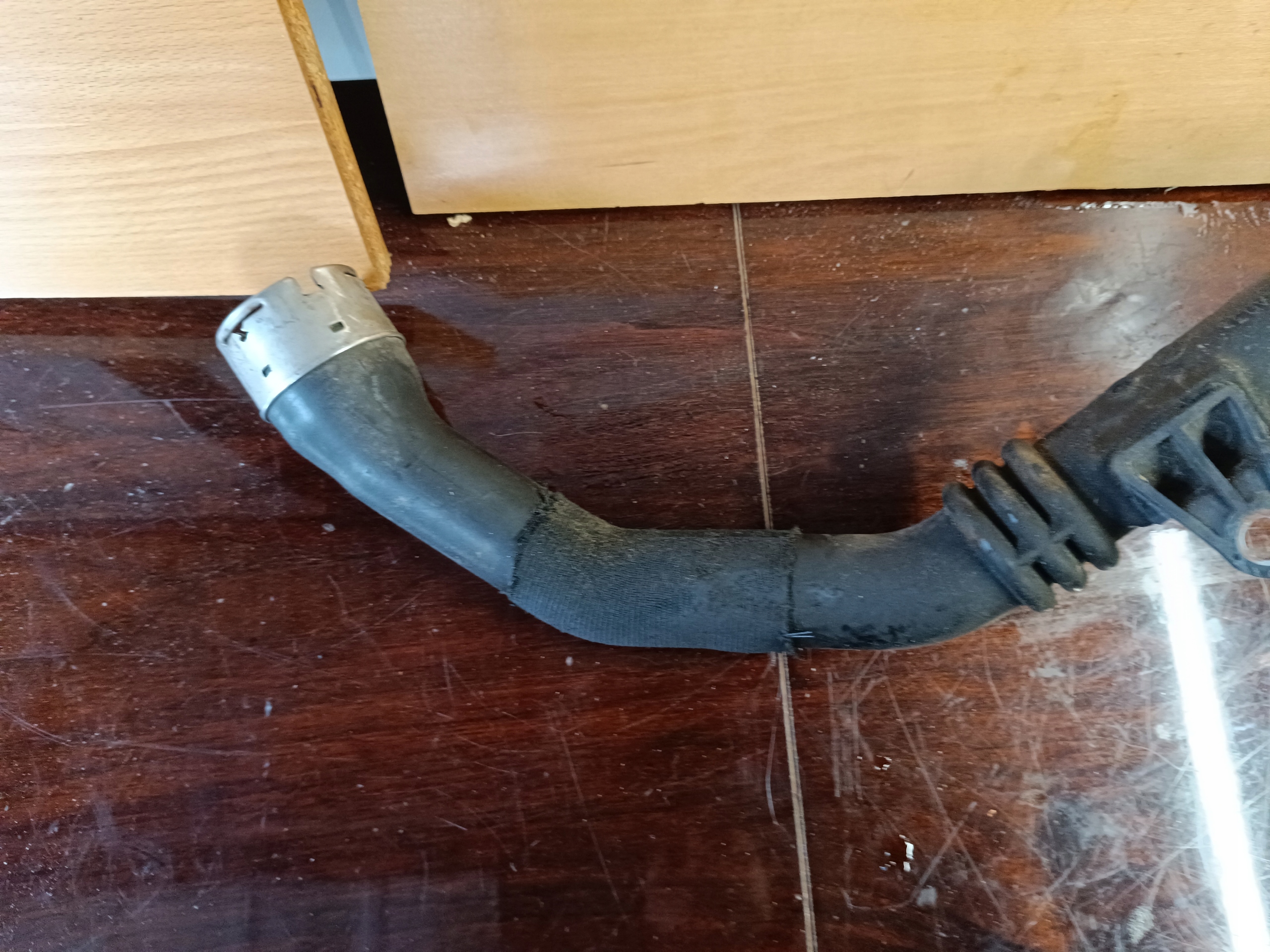 pipe air RENAULT DACIA 1.5 DCI 144604599R