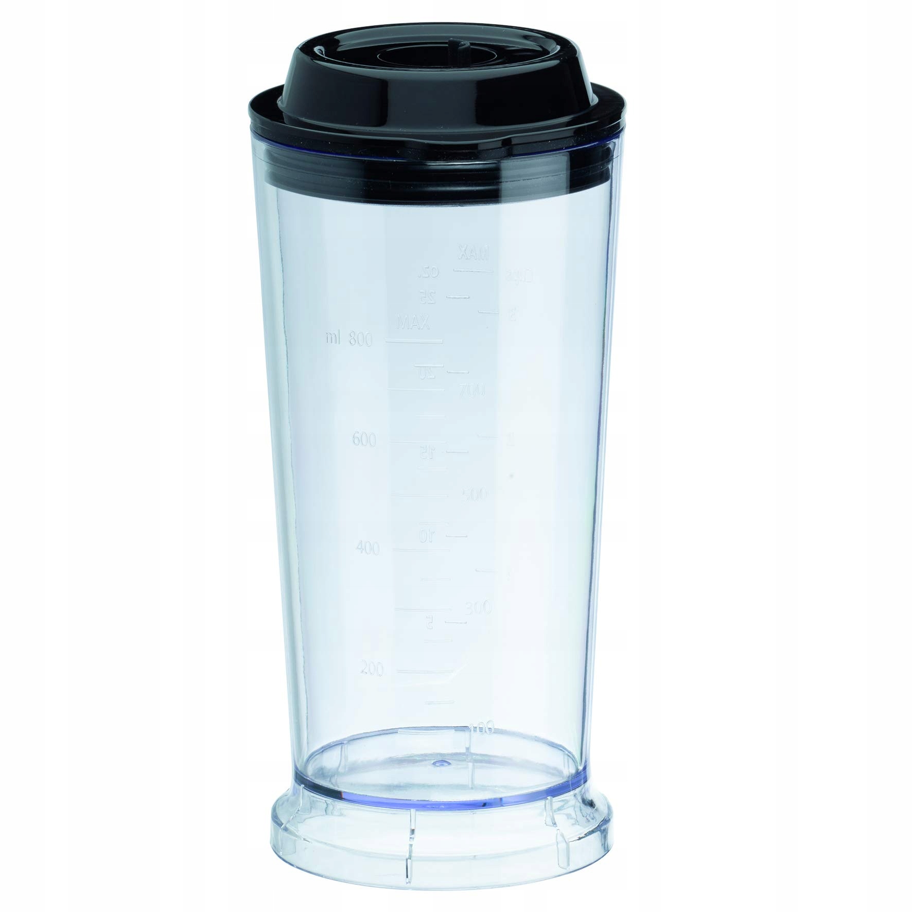 CLOER Blender Próżniowy 800W 21000 RPM Czarny 1500ml Z Pojemnikiem — miniatura 7