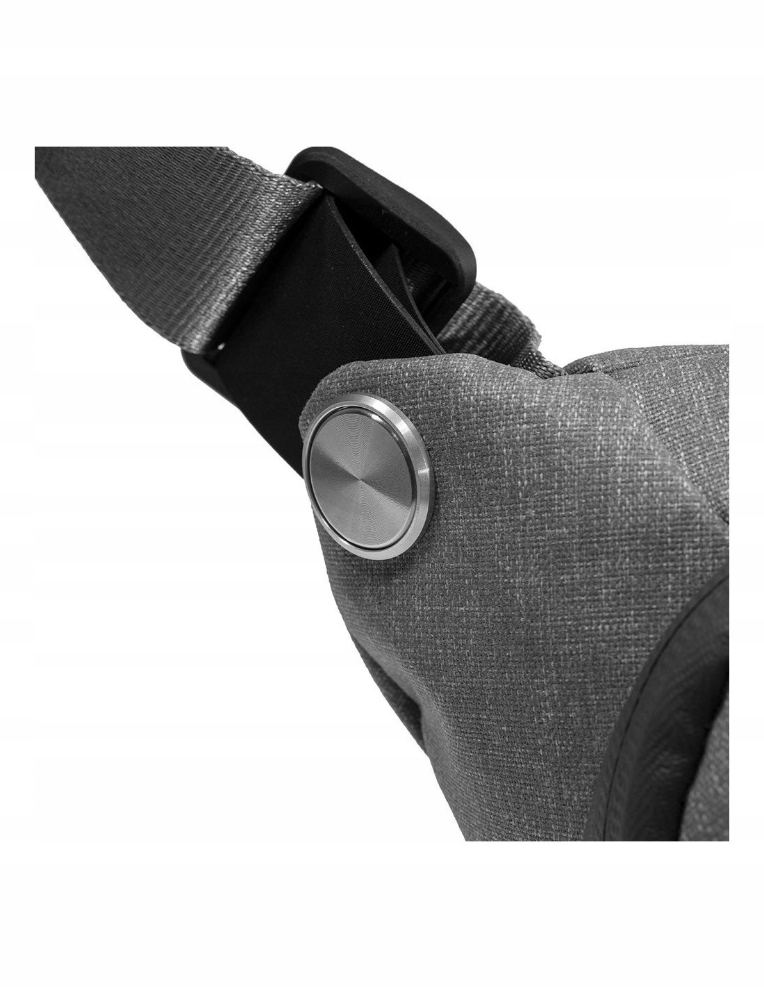 Torba Peak Design Everyday Sling 10L popielata Kolor szary