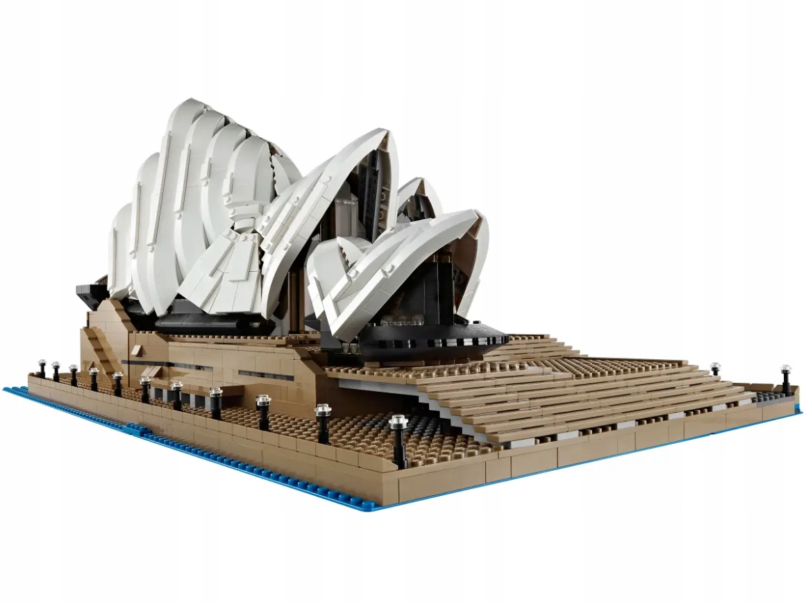 LEGO Creator Expert 10234 Сиднейский оперный театр LEGO Brand