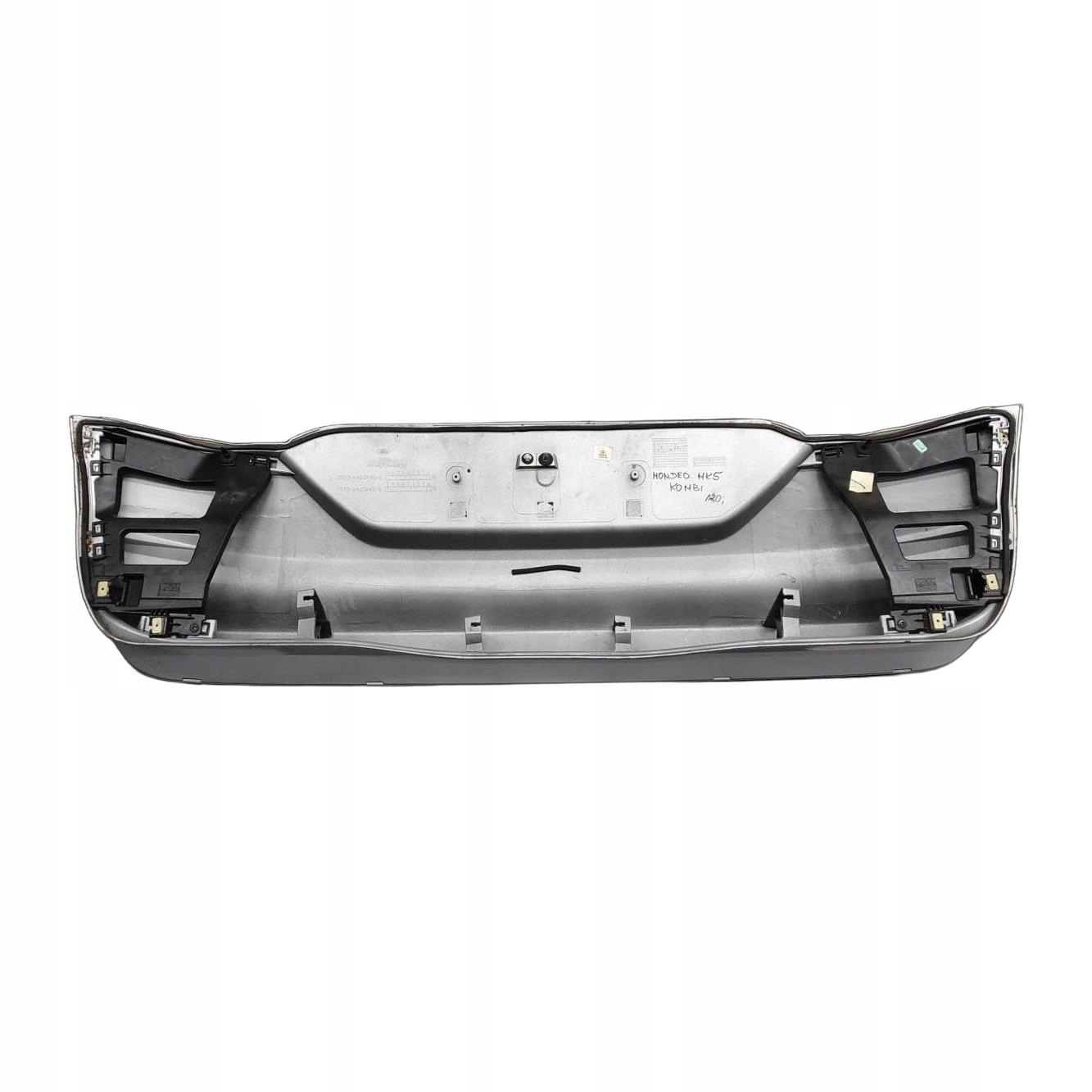 cap bonnet boot FORD MONDEO MK5