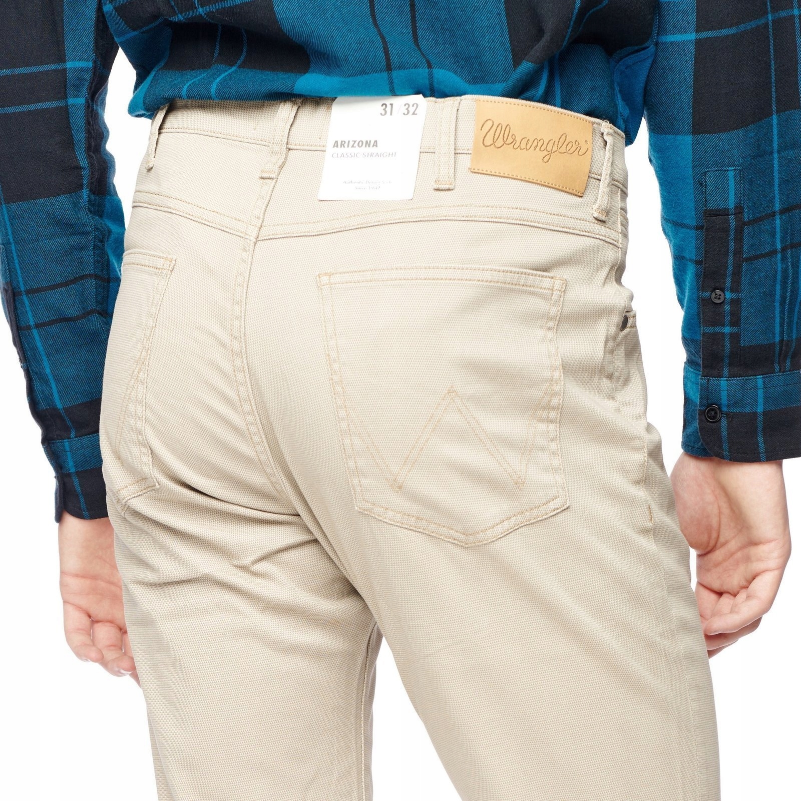 WRANGLER ARIZONA STONE W12OXB40V 36/34 Rozmiar 36/34