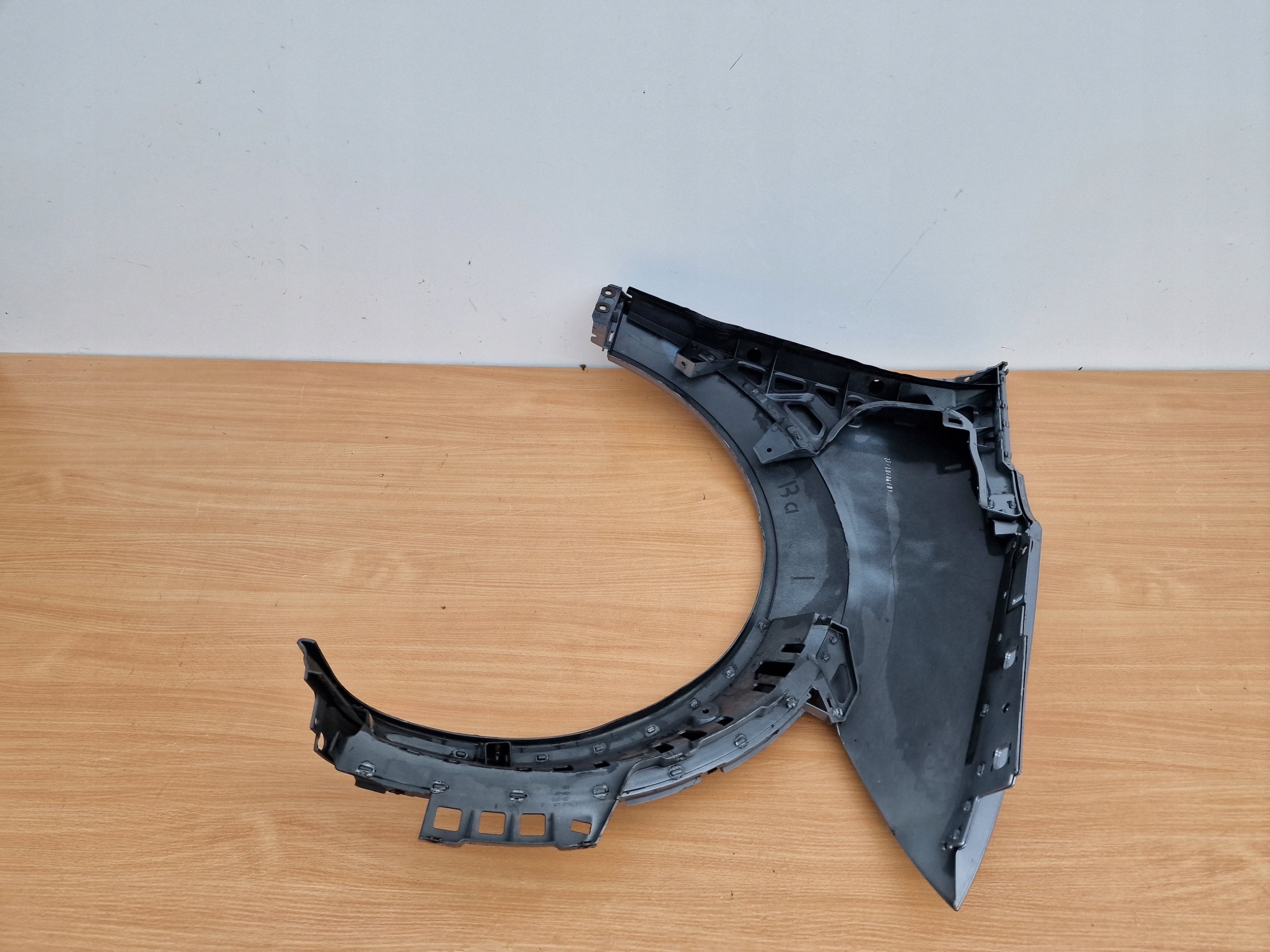 AUDI A2 8Z0 left fender front original FRONT OE