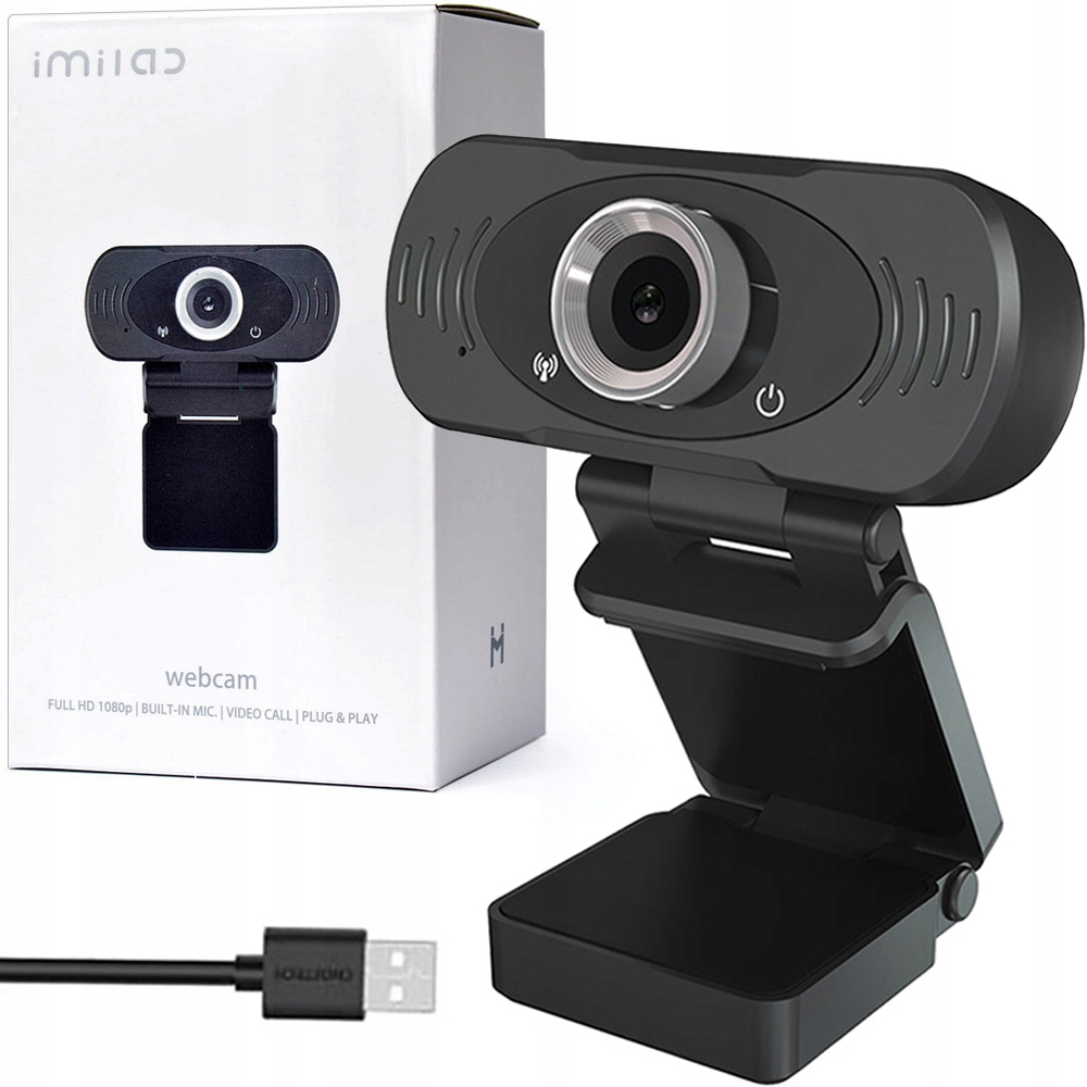 

Imilab Kamerka internetowa Full Hd na monitor