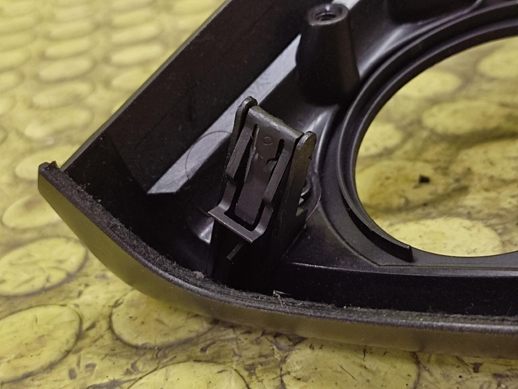 HONDA CIVIC VIII cover instrument panel frame