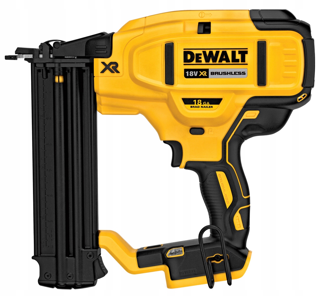 

Gwoździarka sztyfciarka do 18Ga 18V DeWALT DCN680N