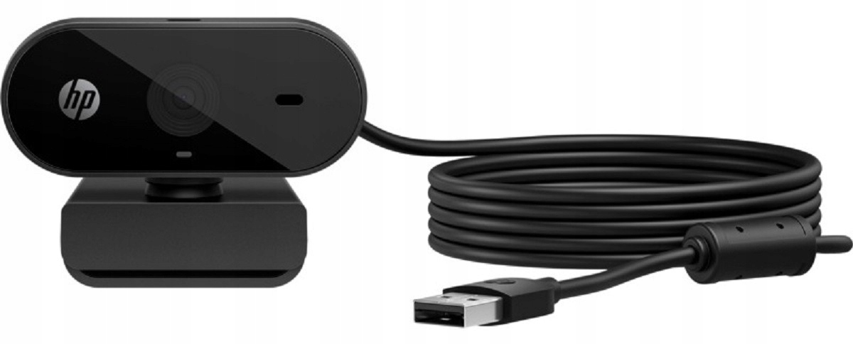 Kamera internetowa HP 320 FHD USB-A