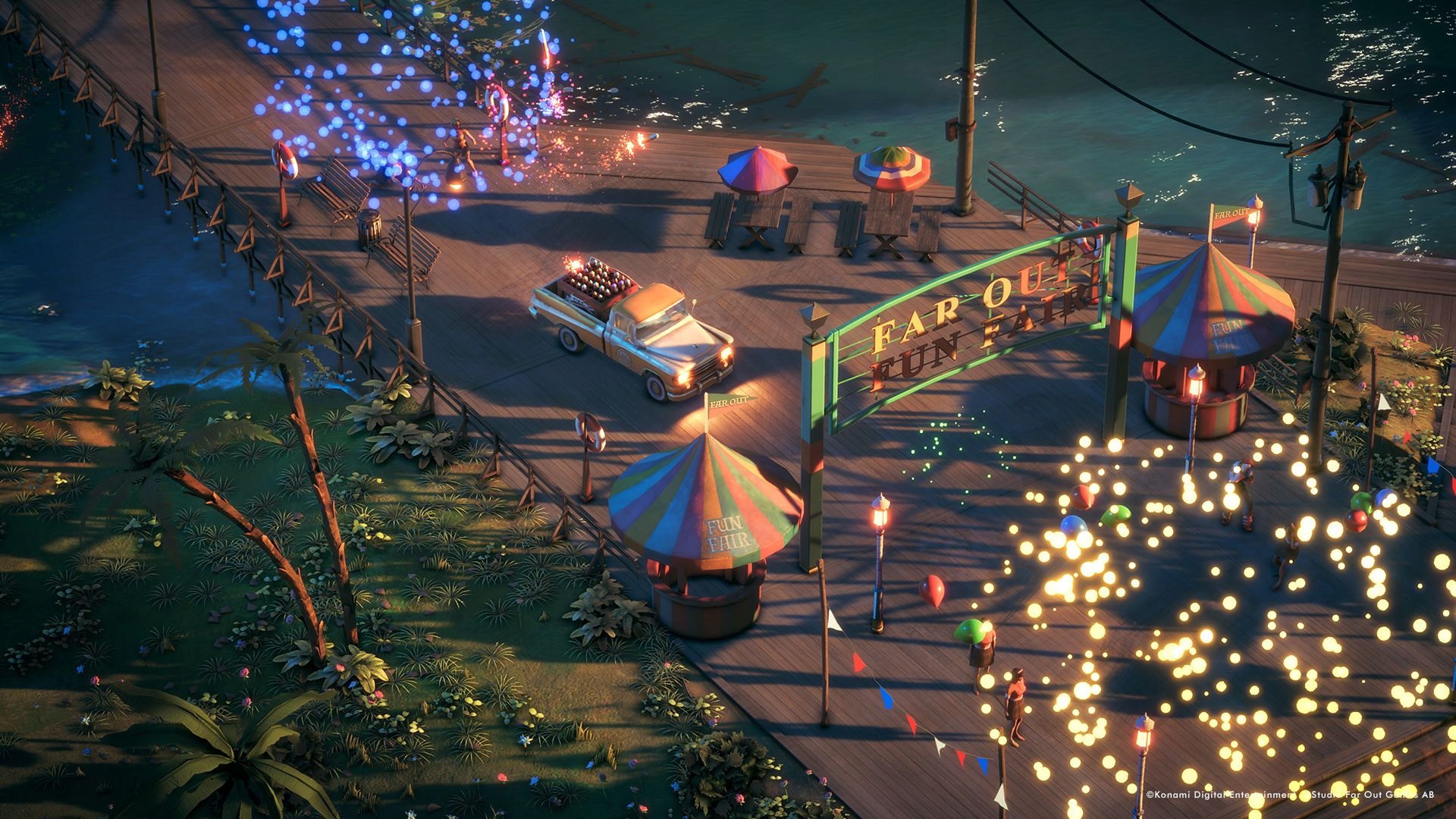 DELIVER AT ALL COSTS / NOWA / ANG / PS5 Tytuł Deliver At All Costs