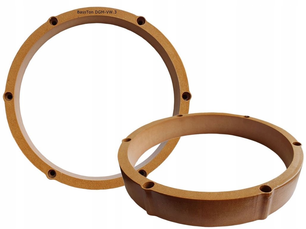 

BassTon DGM-VW.3 dystanse Mdf Passat B8 200 przód