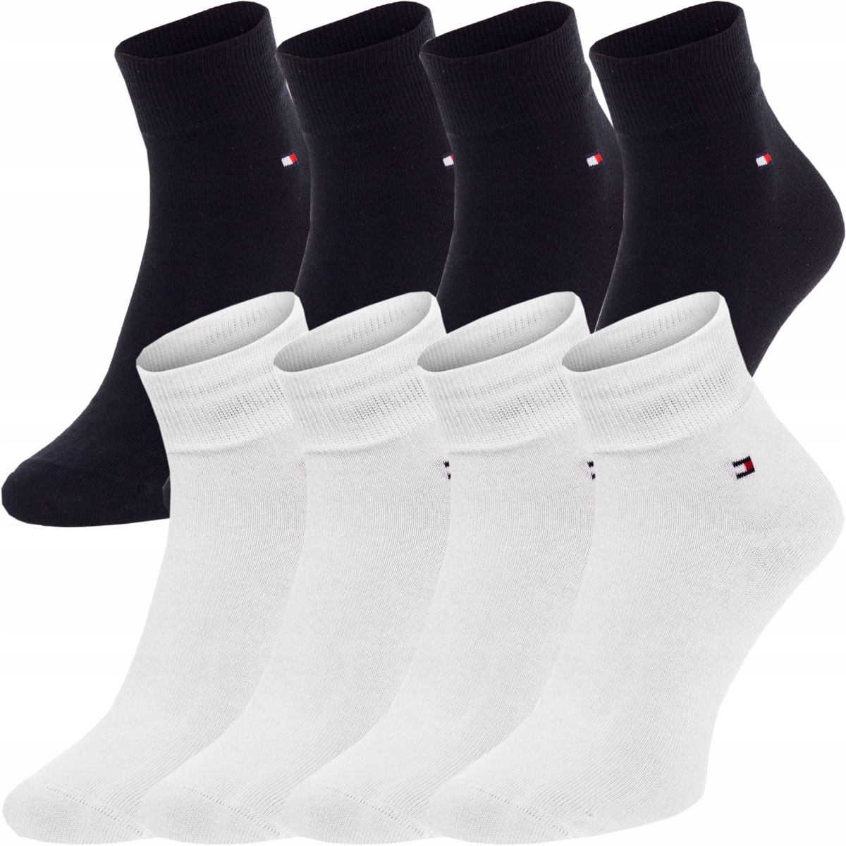 Ponožky Tommy Hilfiger Ponožky , Kotníkové Ponožky vel. 39-42