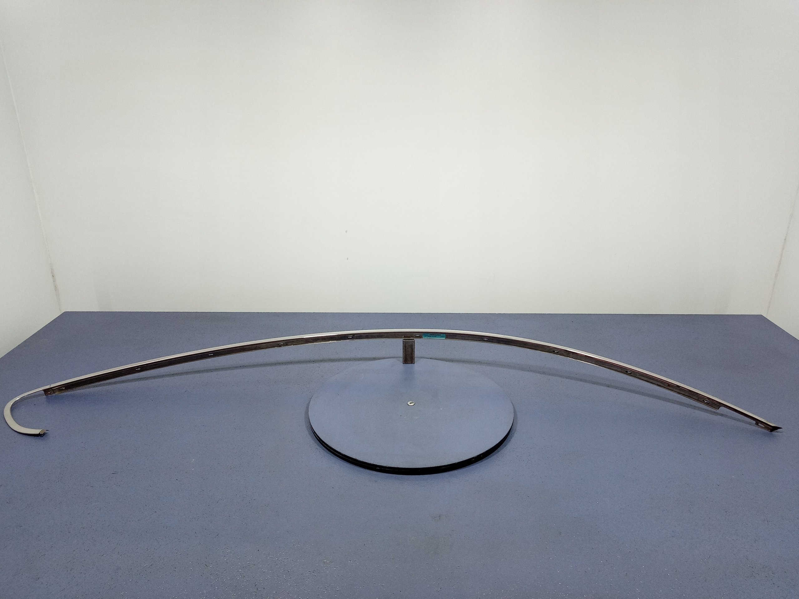 BENTLEY CONTINENTAL GT I 03- LISTWA DACHOWA SZYB PRAWA CHROM 3W8853704G