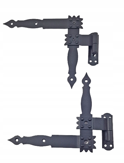 

Zawias Kątowy 250MM Ozdobny Mocny Producent