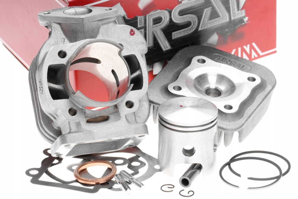 Valec Kit Airsal Sport 70cc, Minarelli stojace Yamaha Zuma, Spy, Slide