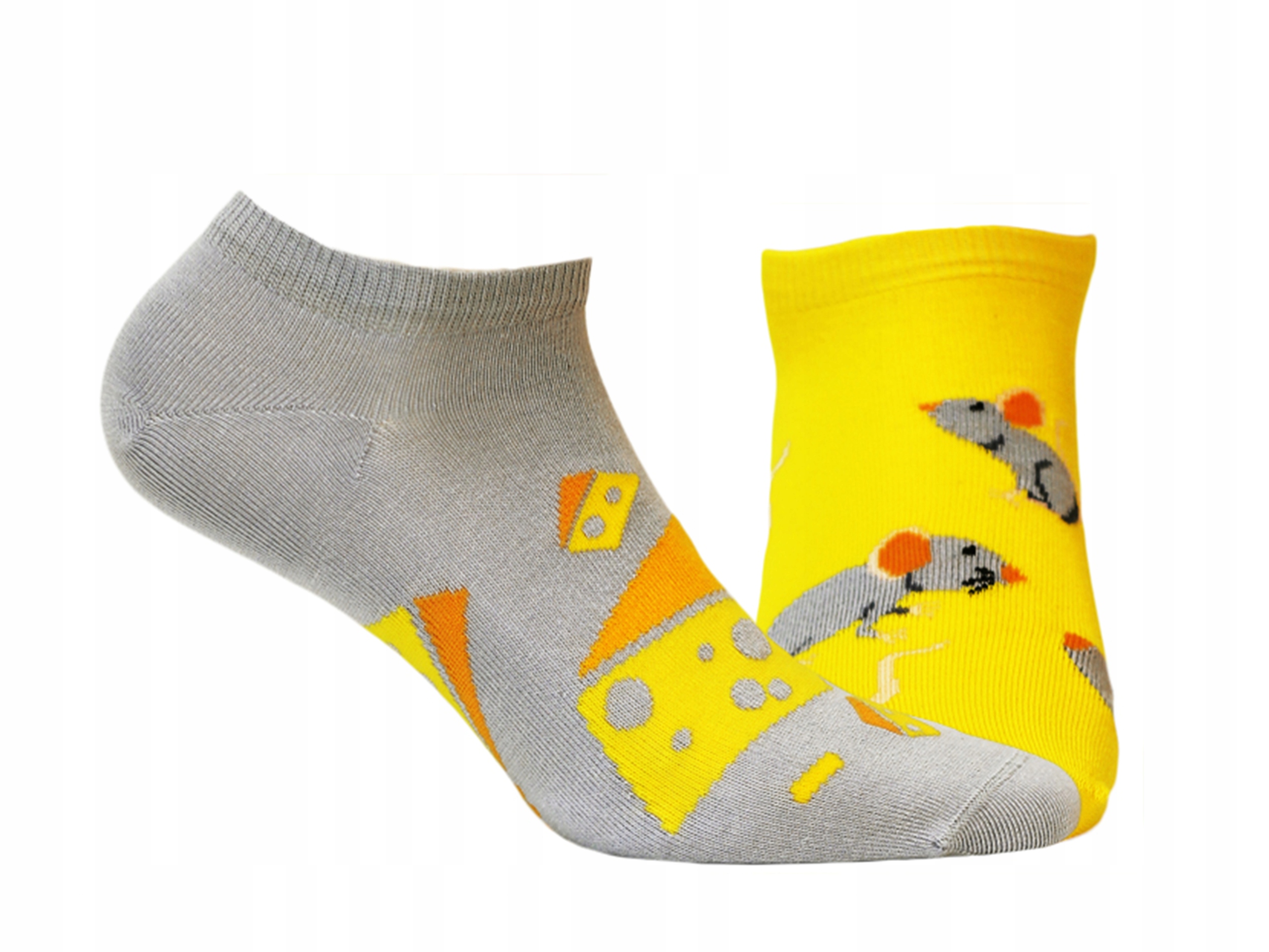 

Stopki Wola Funky wzorowane Myszy 43-46