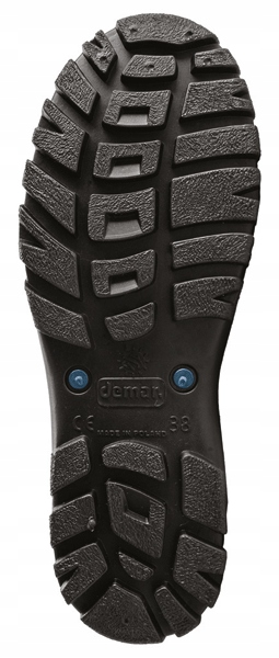 Buty Zimowe Ocieplane Dziecięce 100% Wełna Ciepłe Kod producenta 0466A-41