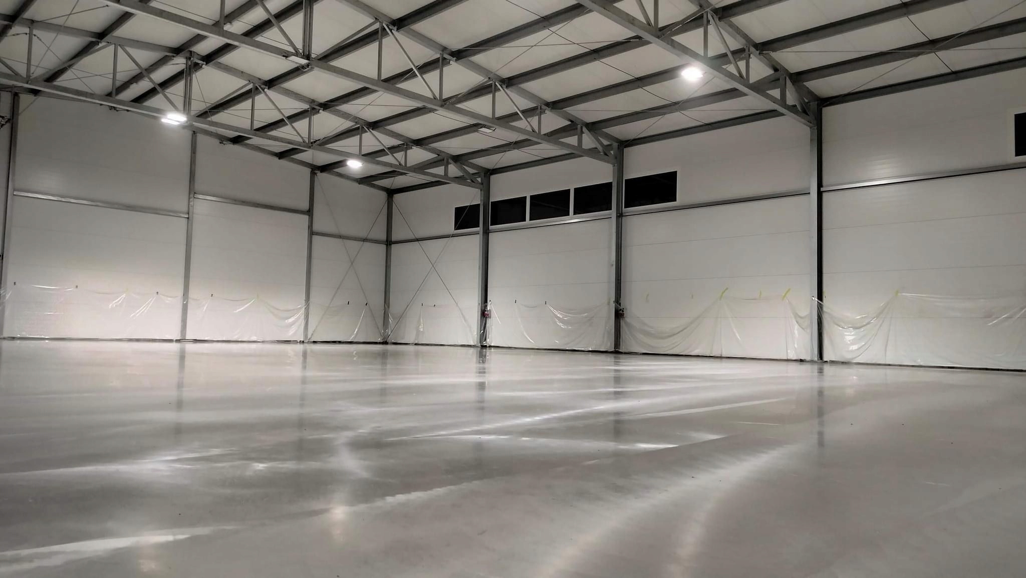 Sicon S2 posypka utwardzająca do posadzek grafit Marka inna