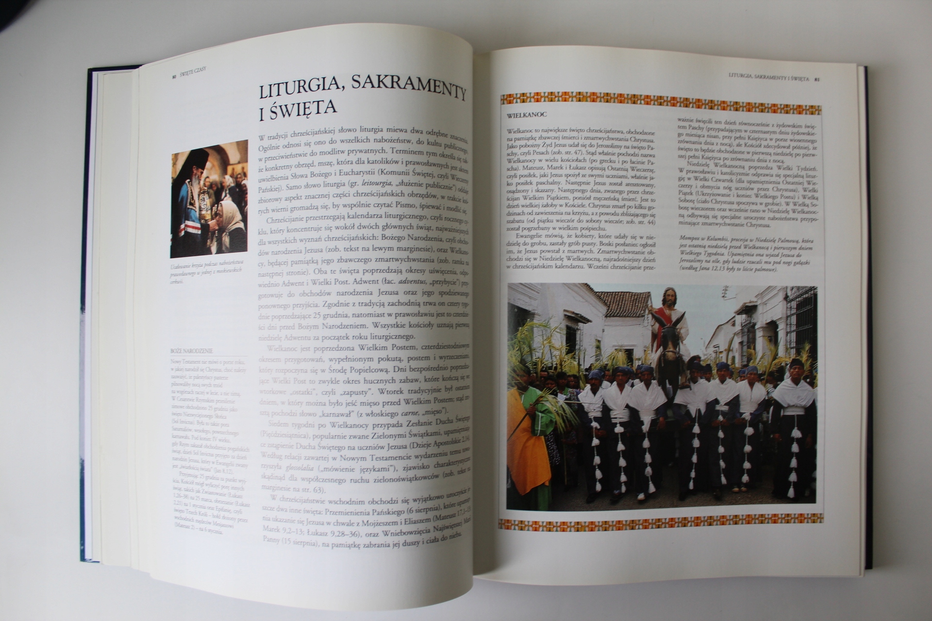 WIELKIE RELIGIE ŚWIATA - RED. M.D. COOGAN Rok wydania 1994