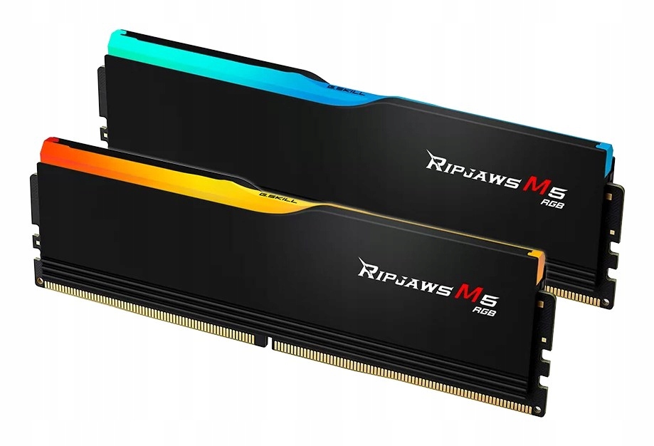 Pamäť Ram G.skill Ripjaws M5 Rgb DDR5 2X16GB 6000MHZ CL36-36