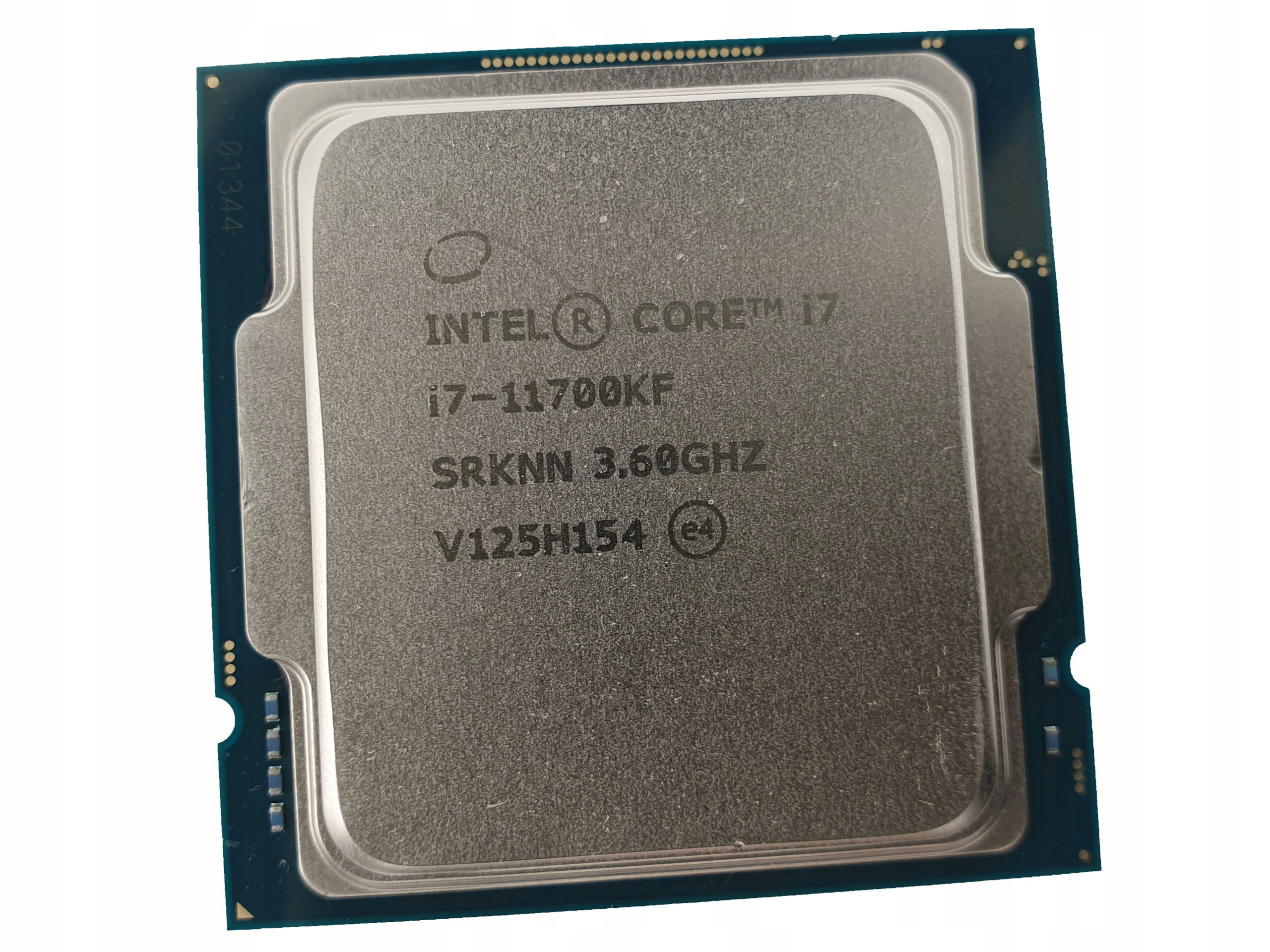 CPU intel Core i7 11700KF CPU Core i7-11700KF (3.6 GHz / 5.0 GHz) : Amazon.co.uk