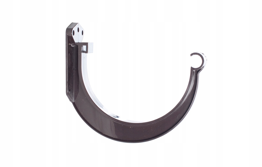 SCALA PLASTICS hak rynnowy G80 brąz