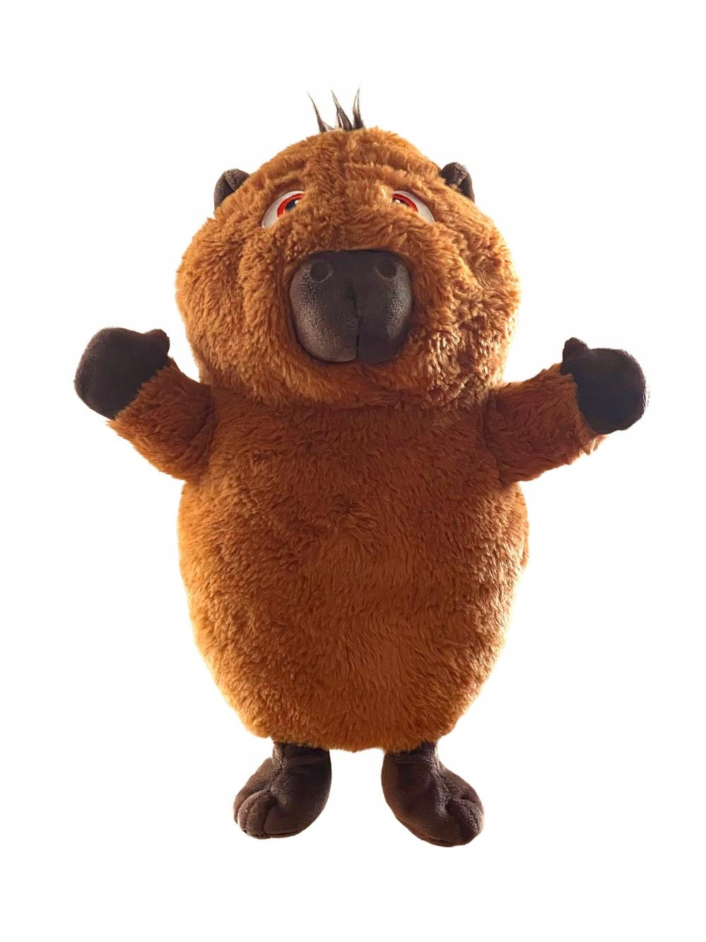 Tiny Big Things 1. Puppet Capy