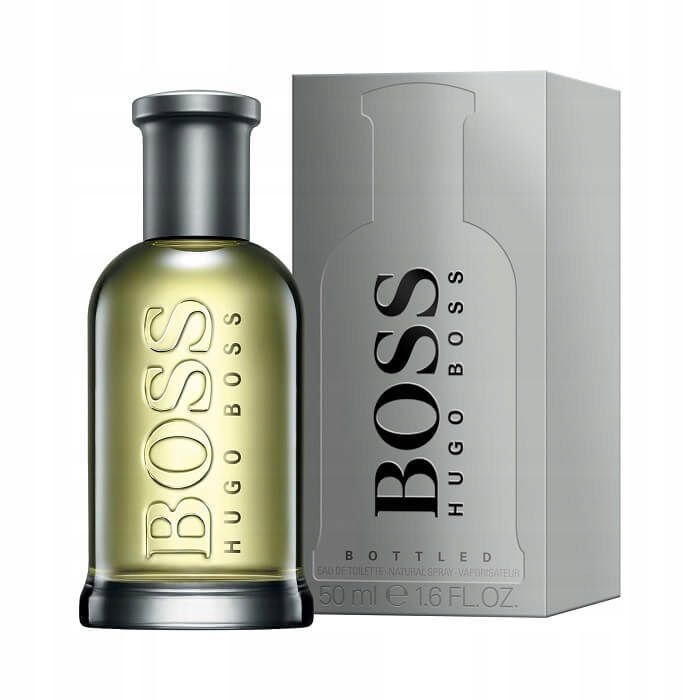 Hugo Boss Bottled Toaletní Voda Sprej Pro Muže 50 ML [parfém]