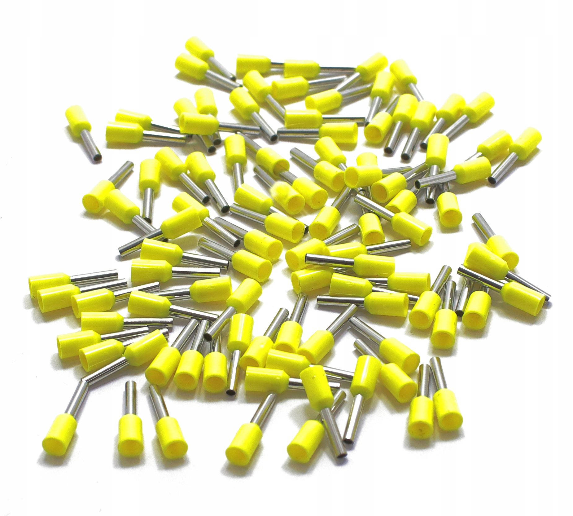 TULEJKA IZOLOWANA KABLOWA ZAKOŃCZENIE 1mm 100SZT