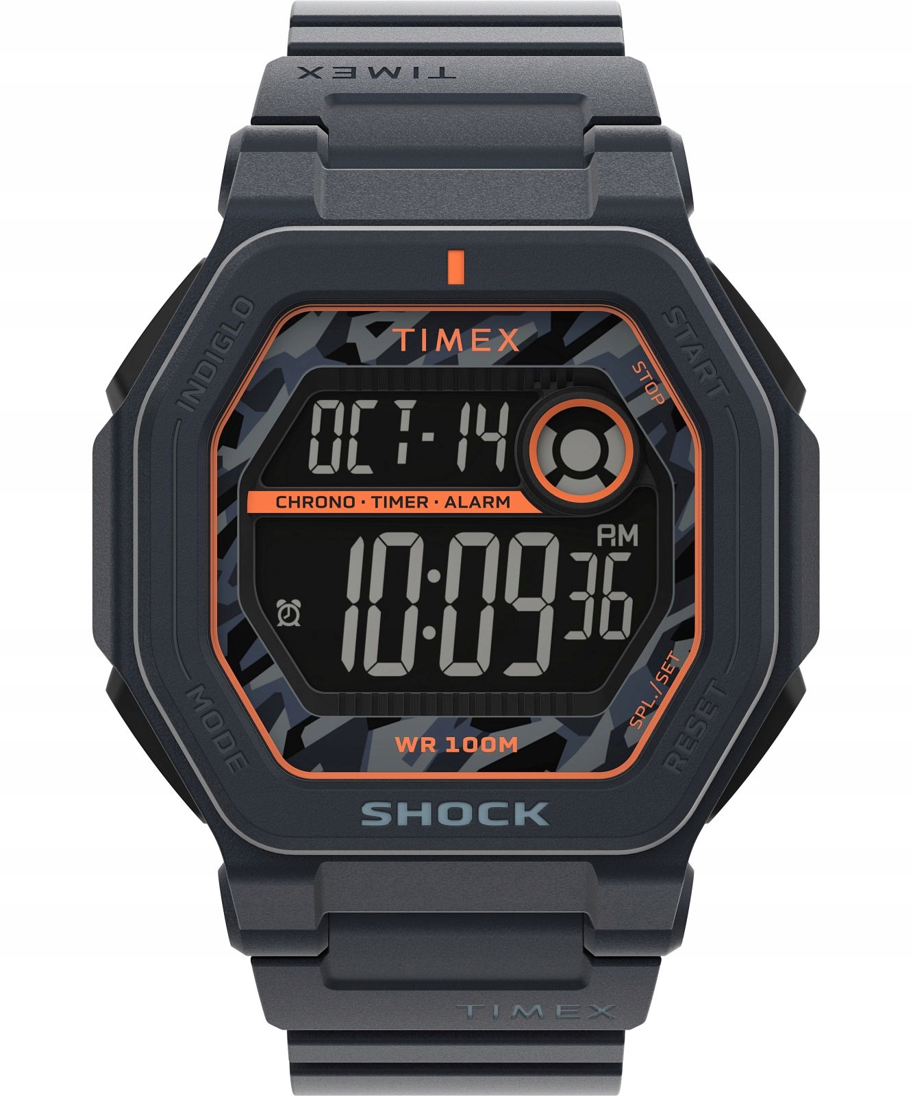 Pánské hodinky Timex Trend Command Timex-TW2V93800