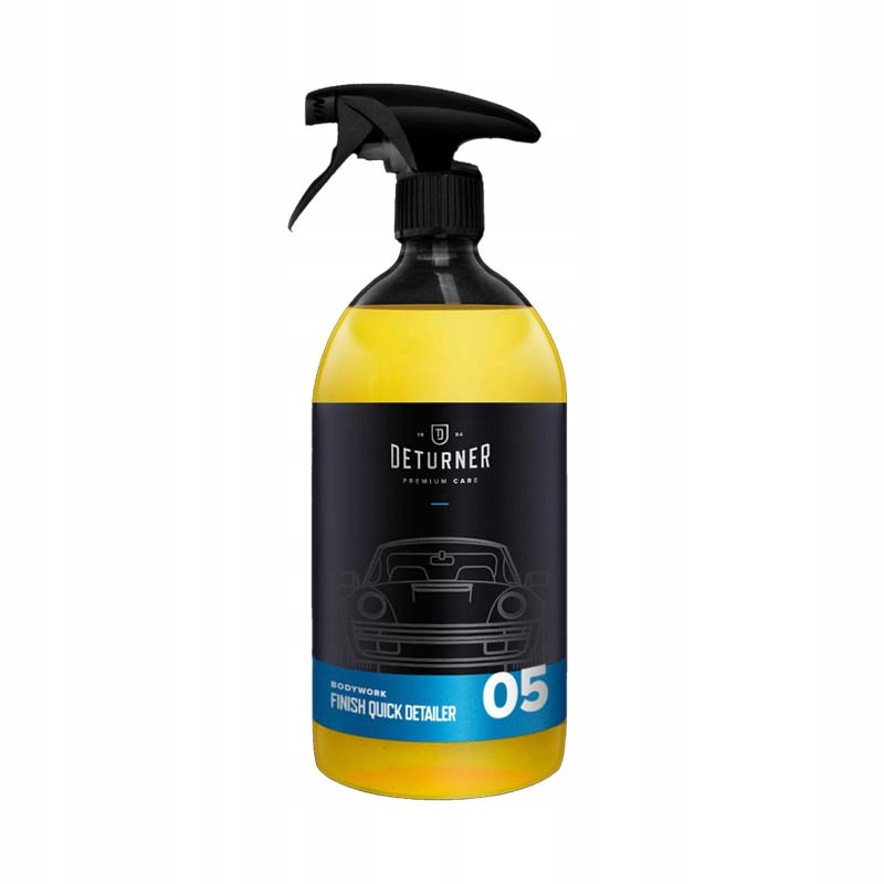Deturner Finish Quick Detailer 1L