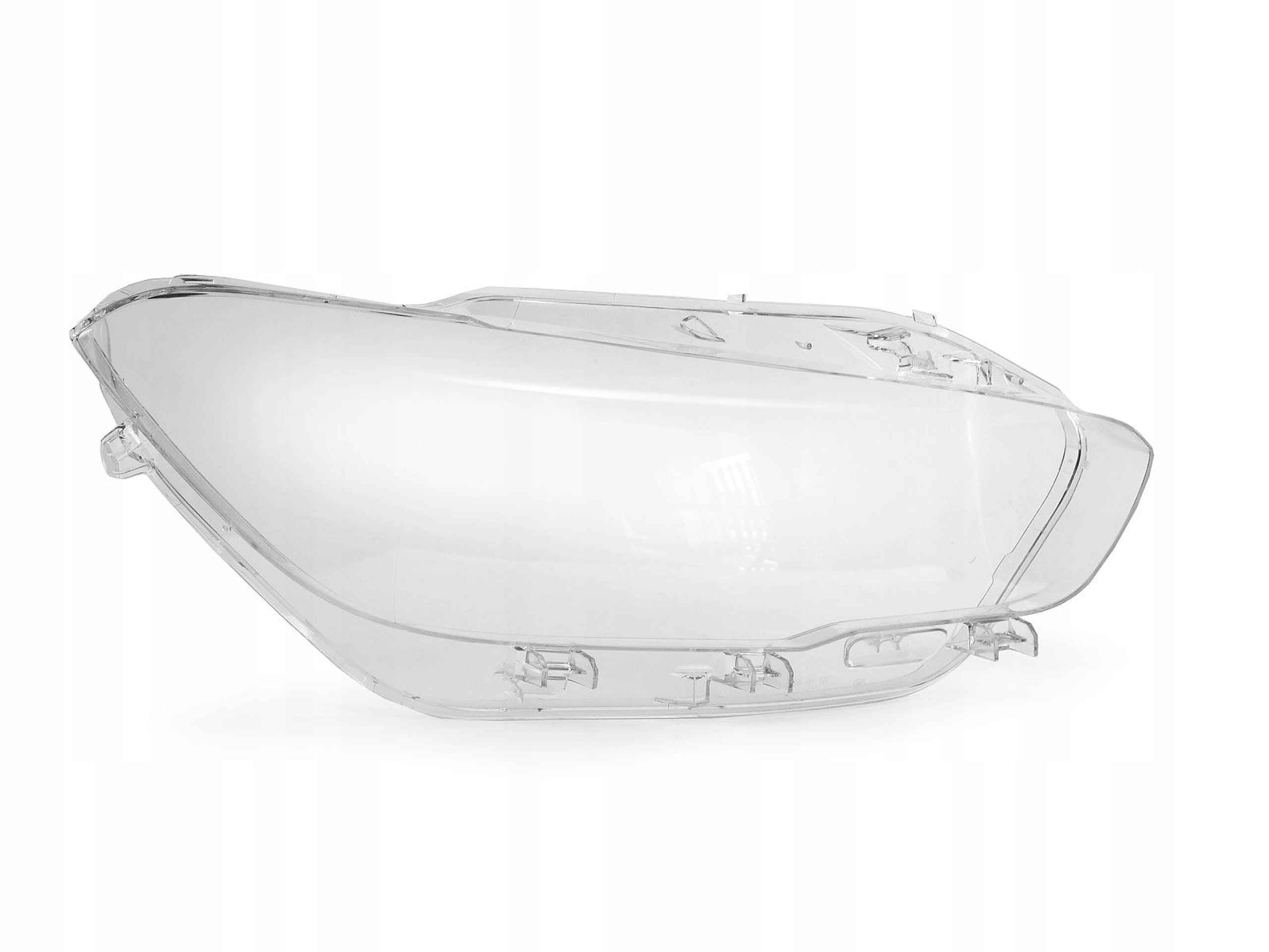 Klosz Pravé sklo světlometu lampa Bmw řady 1 F20 po faceliftu LCI 2015-2018