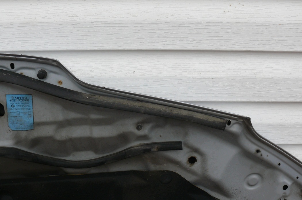 Cofano MITSUBISHI OUTLANDER e 1 03-06r. A31