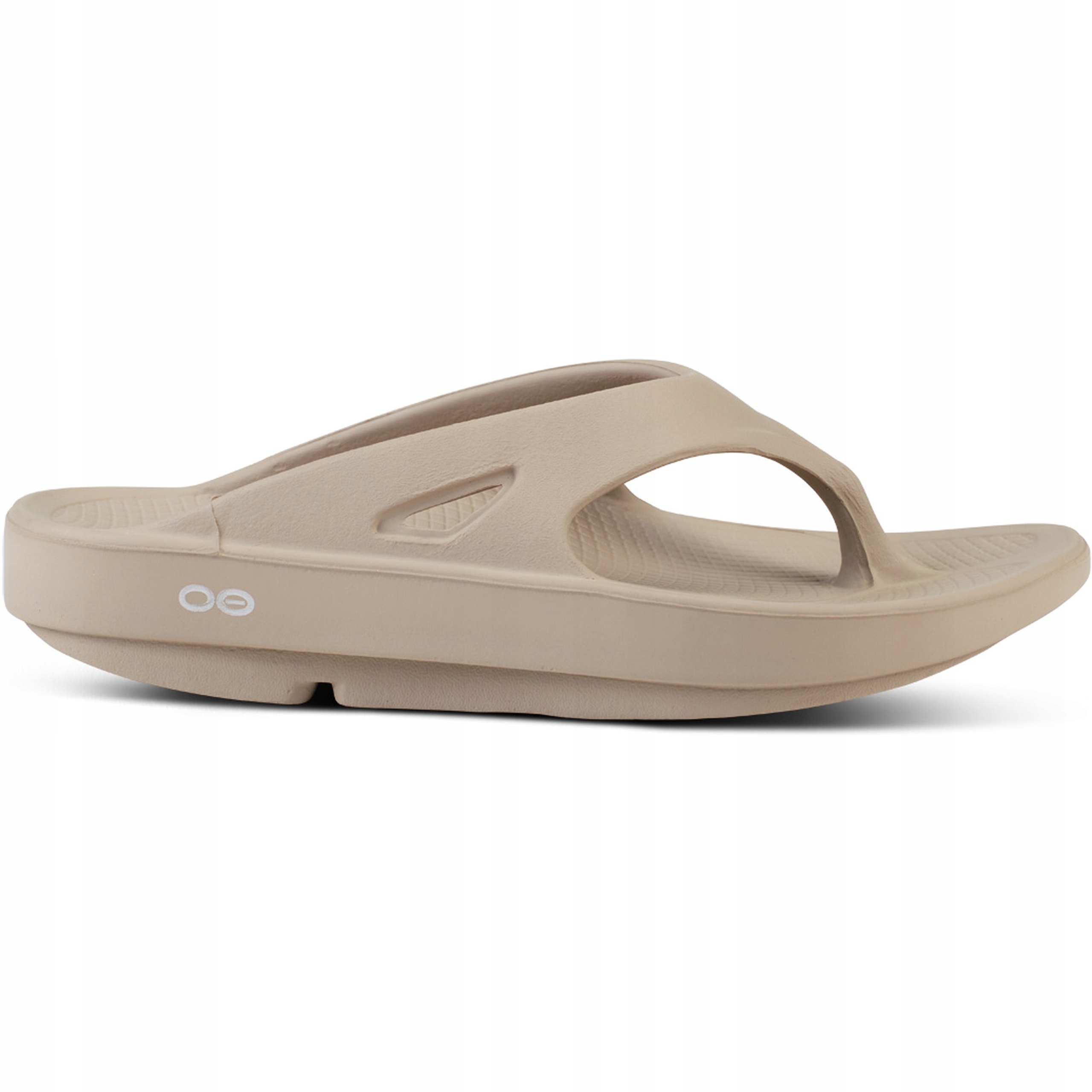 Klapki Regeneracyjne Męskie i Damskie Japonki Sportowe Oofos OOriginal 42