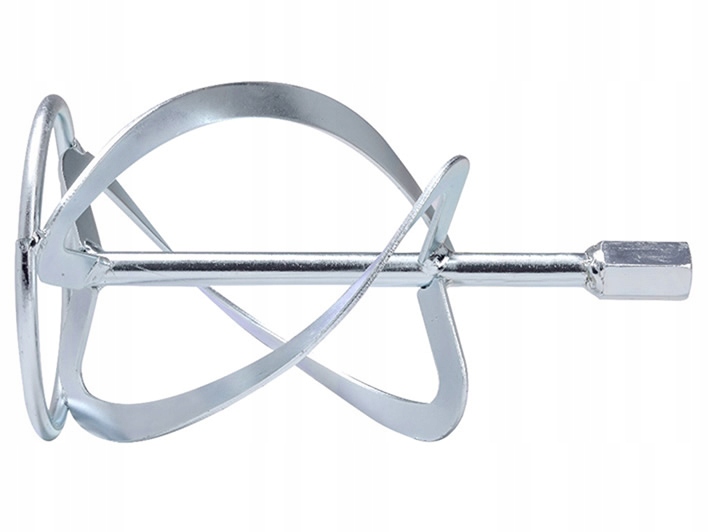 MIESZADŁO WTŁACZAJĄCE DO ZAPRAW 140 mm TRZPIEŃ Średnica 140 mm