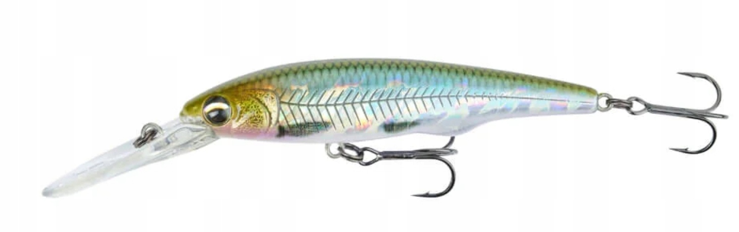 Wobler Wędkarski Savage Gear Gravity Twitch Hot Matt Roach 8,3cm 11g
