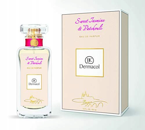 Dermacol Parfum+patchouli Sweet Jasmine Edp 50 ML