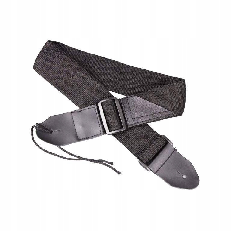 

Pasek do gitary Ars Nova A040-LB Black 5cm