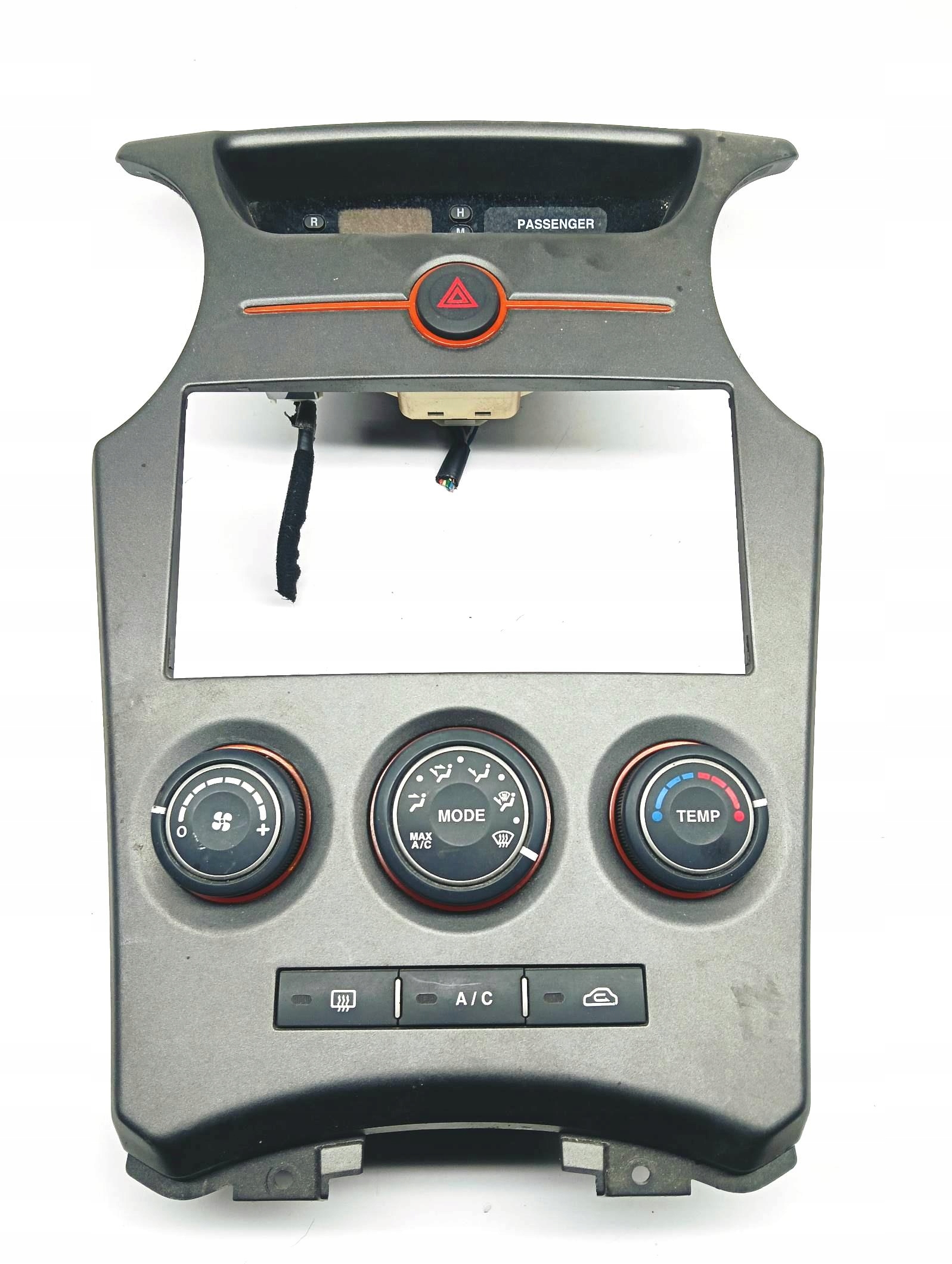 Panel BOCCHETTE manuale KIA CARENS 07r CRDI 0704271002