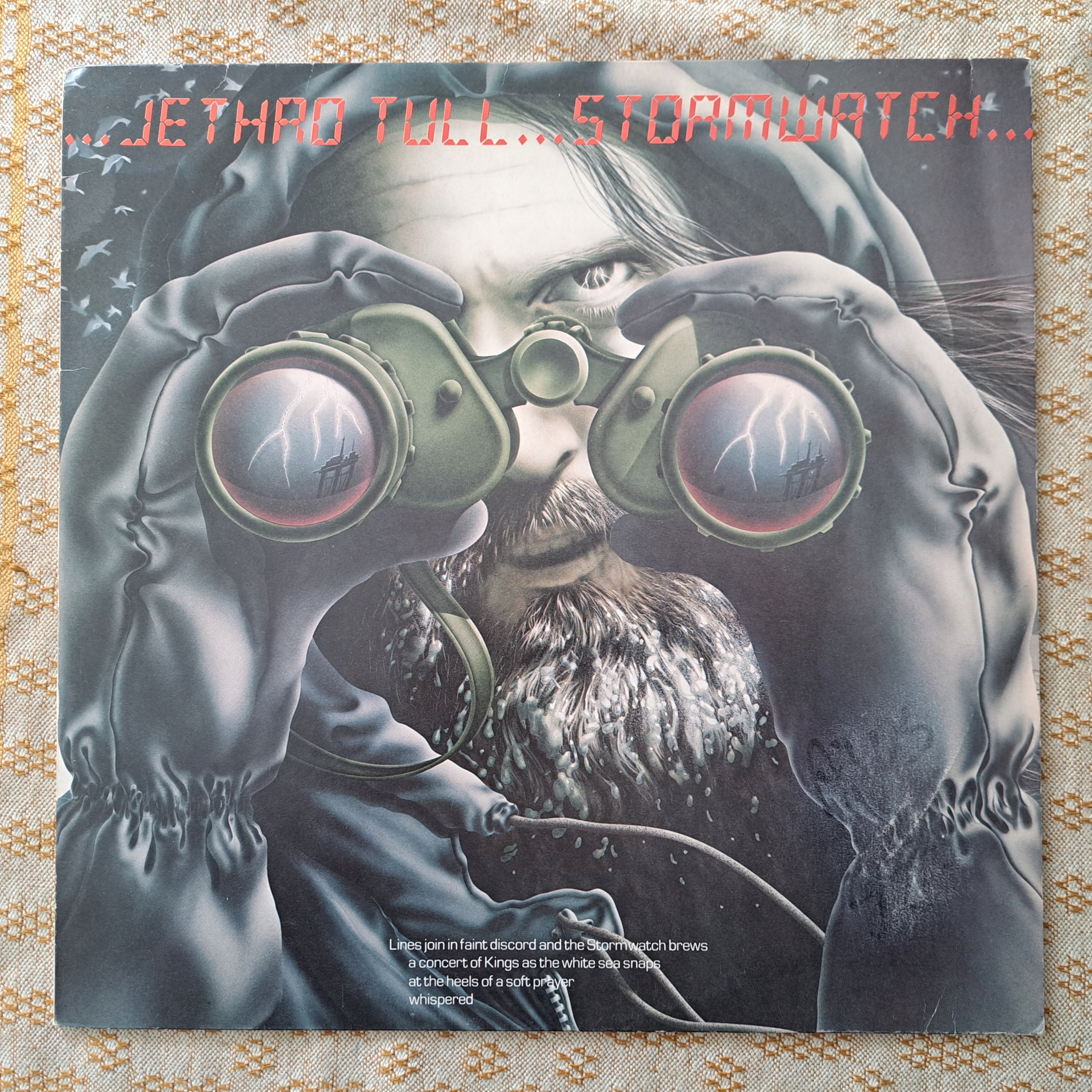 【latino】Jethro Tull / Stormwatch Stormwatch - Jethro Tull