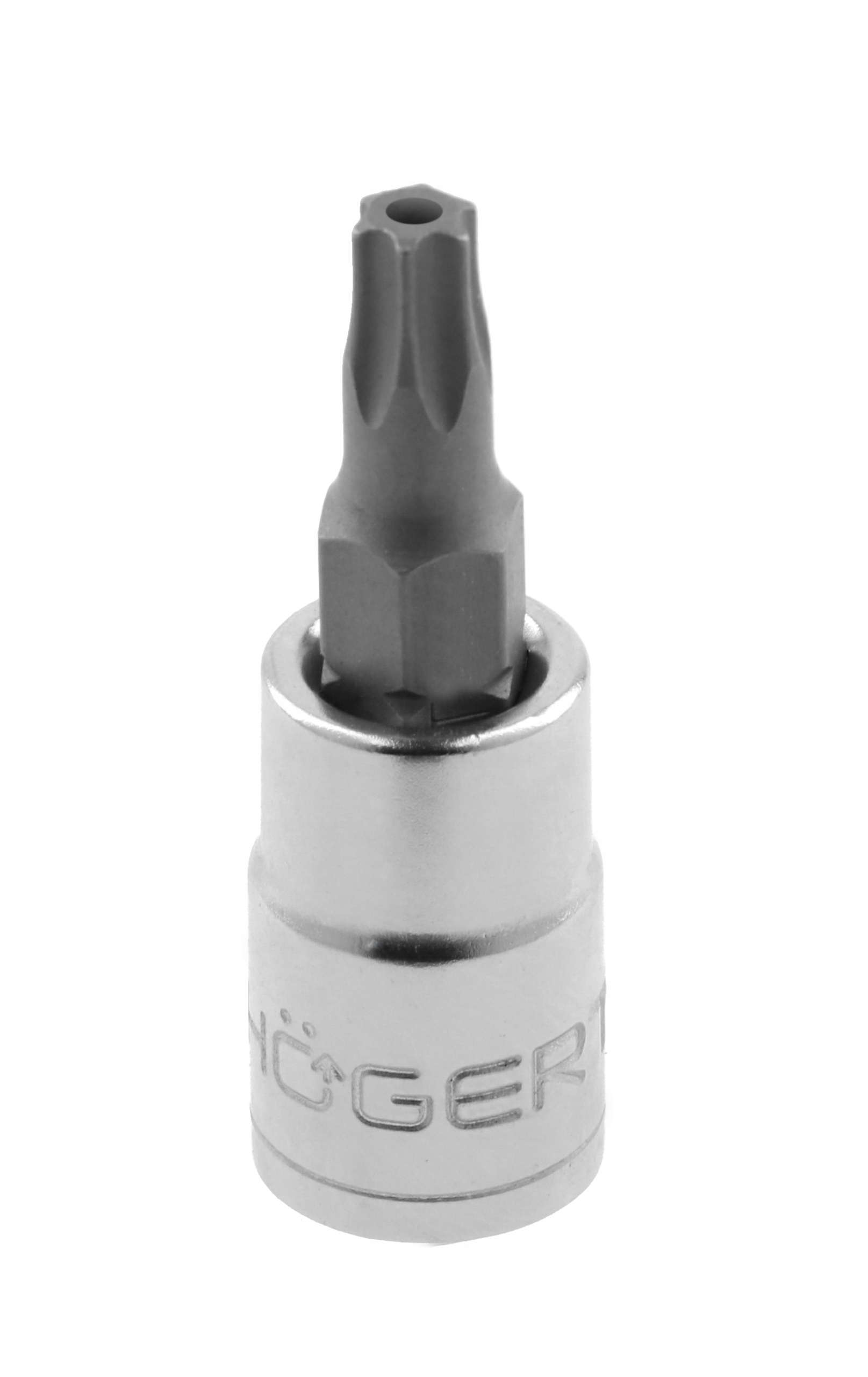 

Klucz trzpieniowy Tamper Torx 1/4'' T40 z otworem