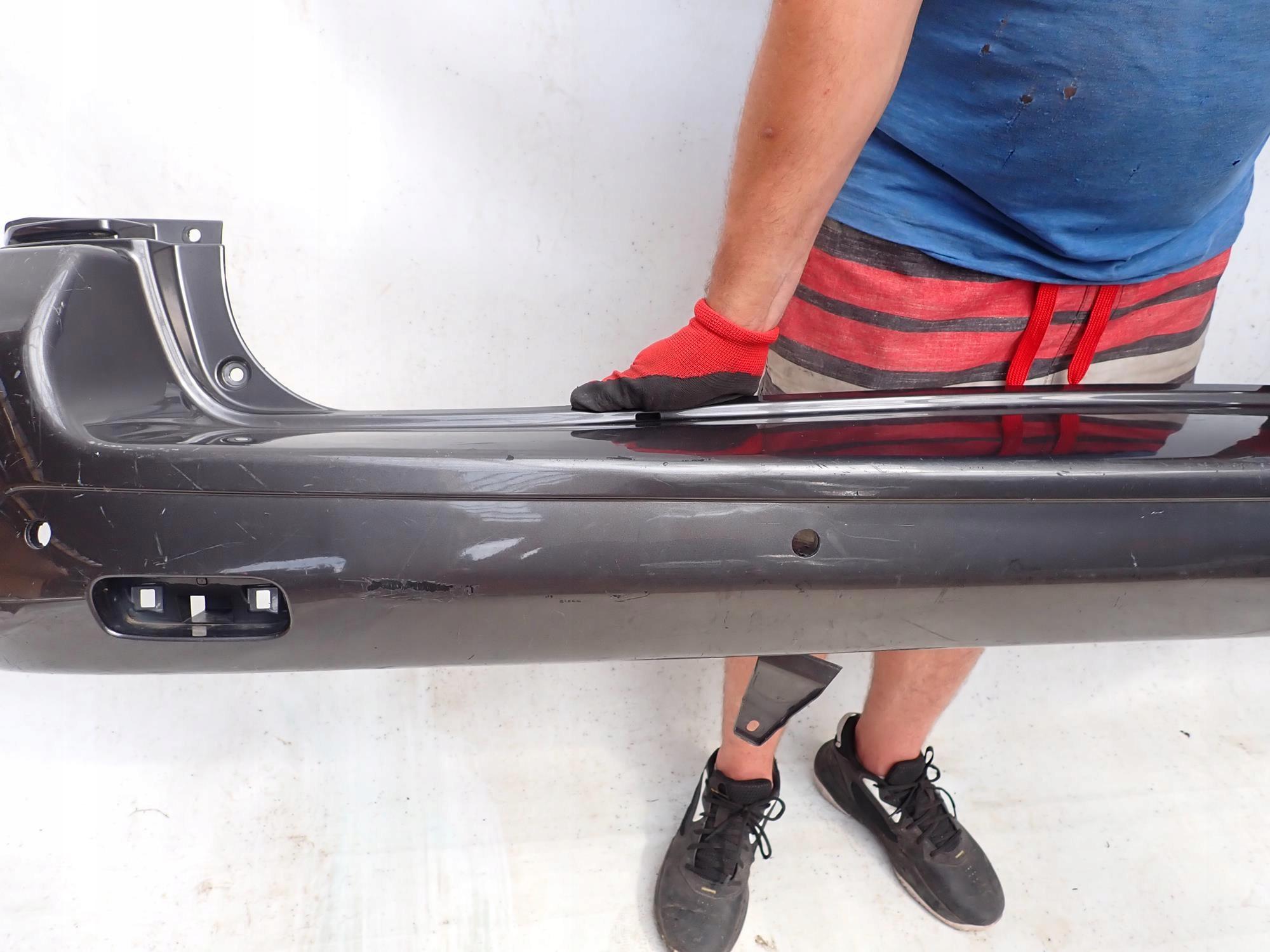 TOYOTA PROACE II 2 16-> bumper rear part rear PDC