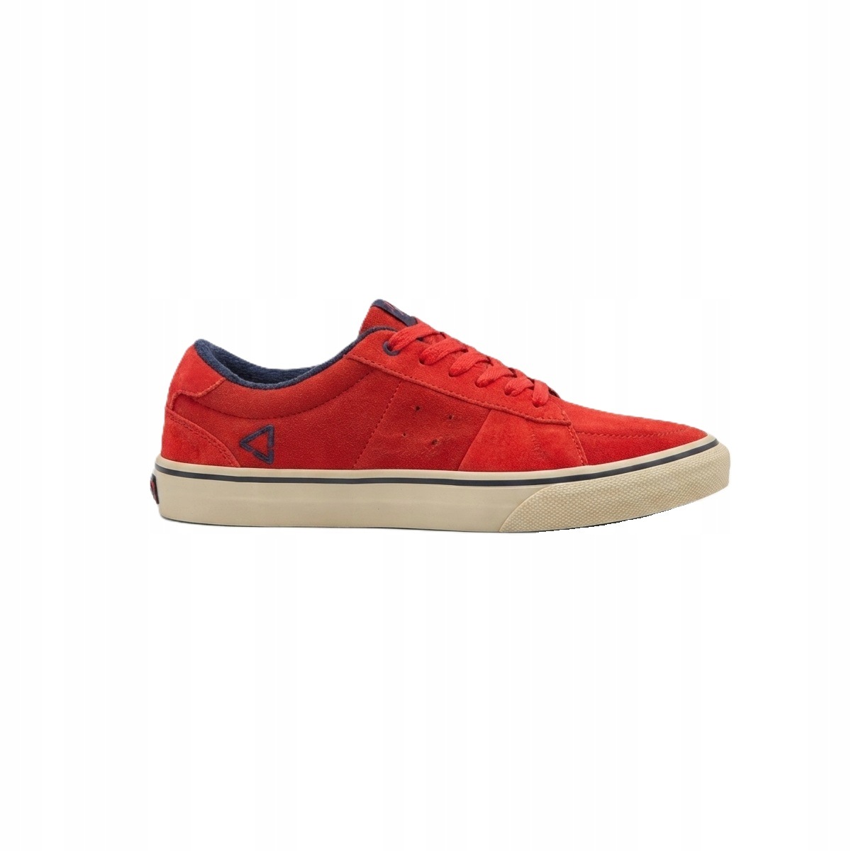 Leatt 1.0 Flat Buty Rowerowe Czerwone Rozmiar 43