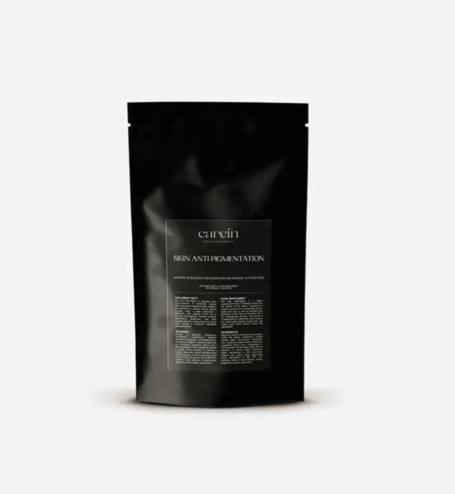 Carein Skin Anti Pigmentation Kapsułki, 60 kapsułek refill
