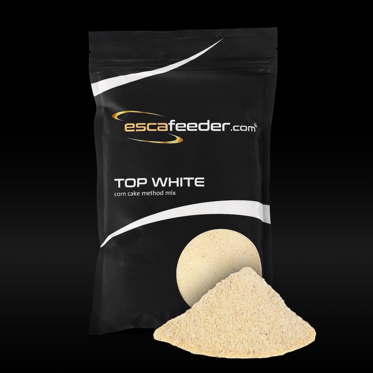 Esca Method Mix Top White 800g