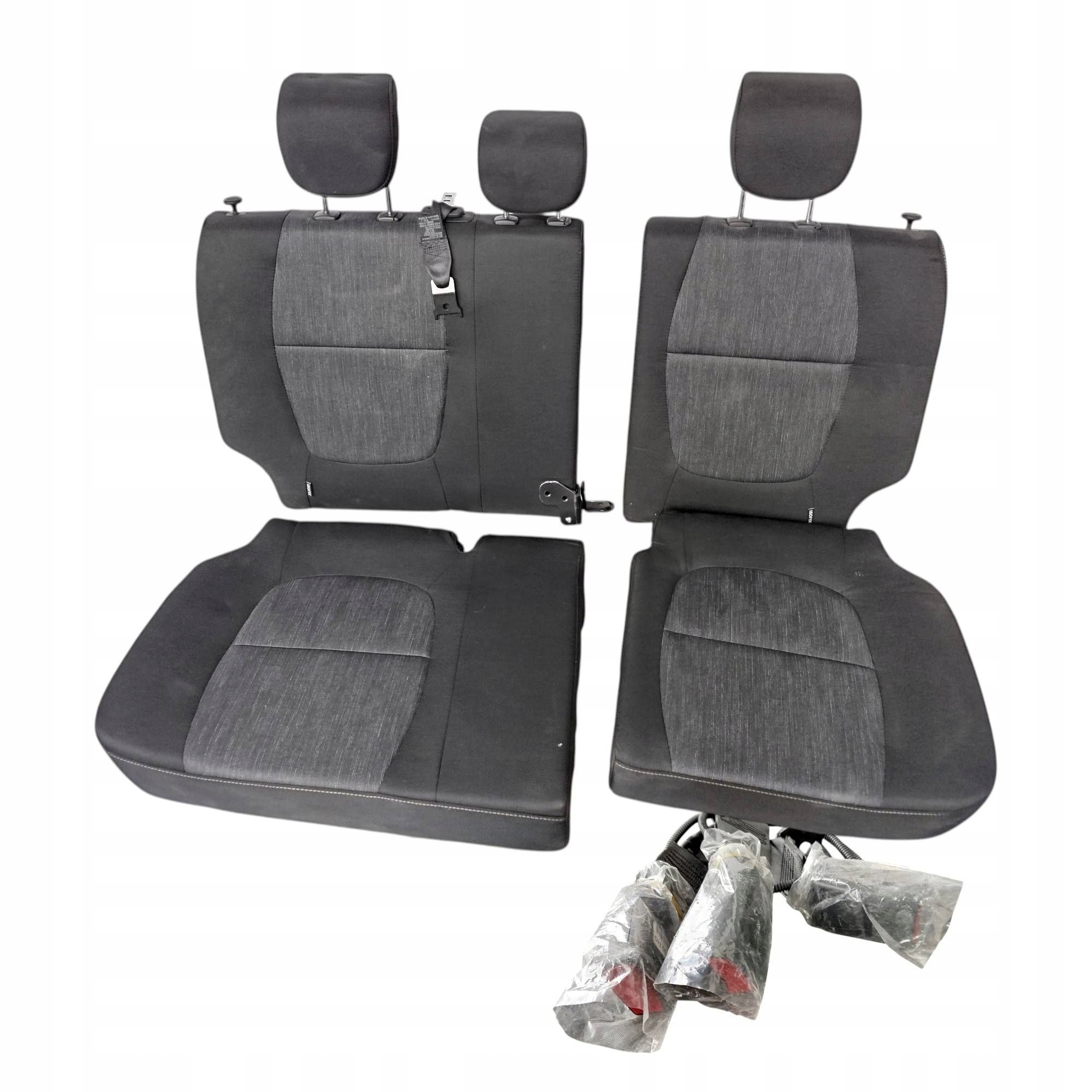 диван kia PICANTO II с isofix