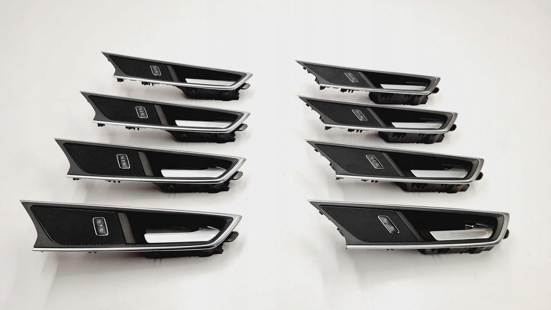 KLAMKA DEKOR DRZWI PRAWY PRZÓD FORD EDGE S-MAX MK2 Producent części Ford OE